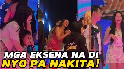 MGA EKSENA NA DI NYO PA NAKITA SA PAGBISITA NG KAPUSO STARS SA ITS