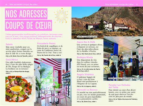 Tenerife Guide Un Grand Week End Hachette Fr