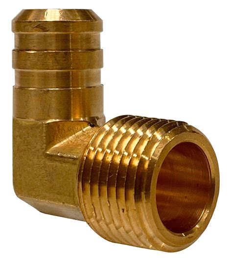 Snapklik Anderson Metals Brass Hose Fitting