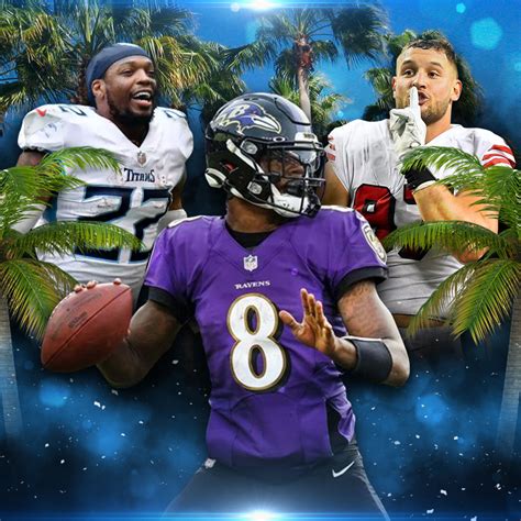 Top 5 NFL Players From Florida Right Now ⋆ Red Label Sports