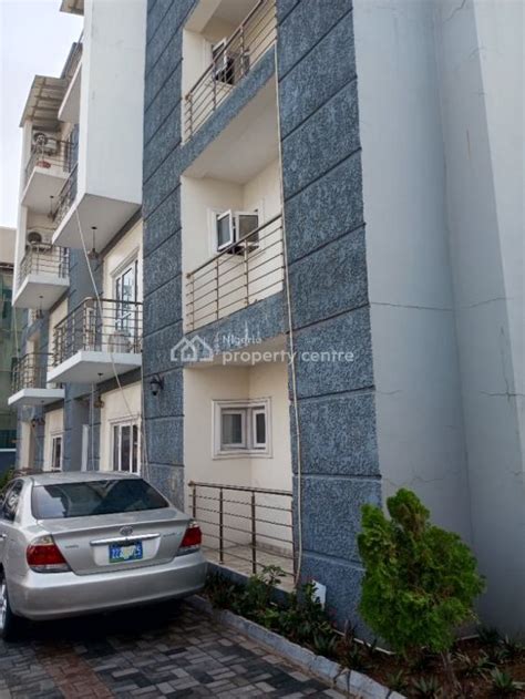 For Rent Luxury Self Serviced 3bedroom Upstairs By Nike Art Gallery