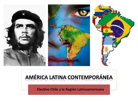 America Latina Contemporanea PPT