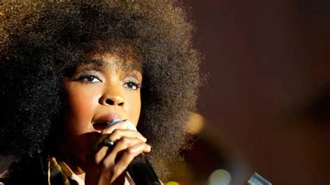 Lauryn Hill Y Su Versión De Feeling Good” De Nina Simone Tn