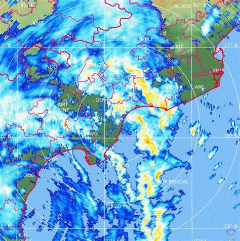 Severe Cyclone Michaung Set To Hit Andhra Coast Ibtimes India