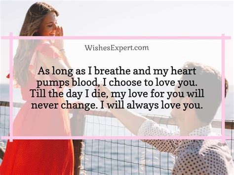 49 Romantic Proposal Quotes And Messages For Loved One