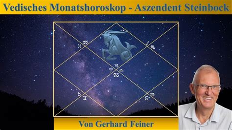 Aszendent Steinbock Februar 2024 Vedisches Monatshoroskop YouTube