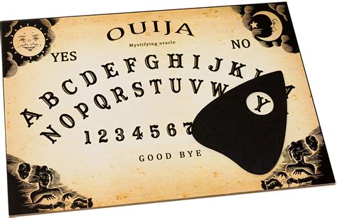 Ouija Spirit Board Paranormal Equipment