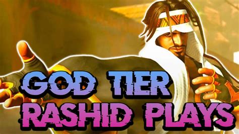 Best Of Fenritti Rashid Street Fighter Youtube