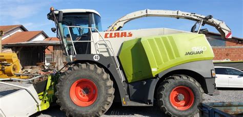 Claas Jaguar Orbis