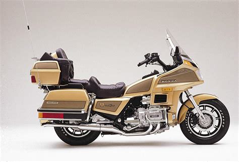 Honda Gl Gold Wing