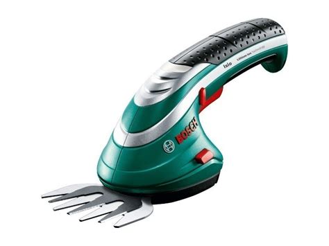 Bosch Taille Herbes Sans Fil Isio Conforama