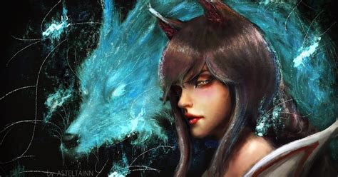 The Paranormal Demons Of Love The Kumiho Gumihothe Korean Fox Girl