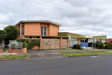 Leongatha Vic St Andrew S Uniting Australian Christian Church