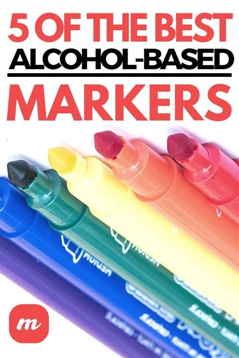 If You Have Been Considering Taking The Plunge With Good Alcohol Based Markers Then Check Out