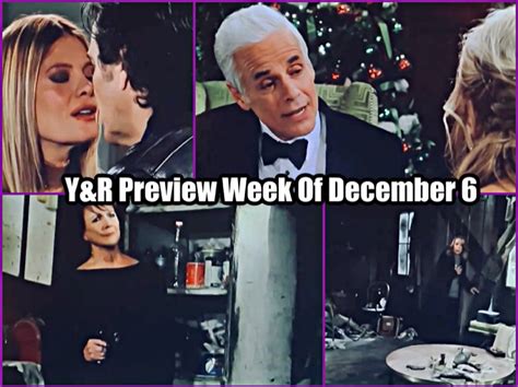 DEC 21 - #5 - PROMO YR The Young and the Restless Preview: Jordan’s Fiery Invitation, Phyllis ...