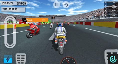 Referensi Game Balap Motor Terbaik Dan Terbaru