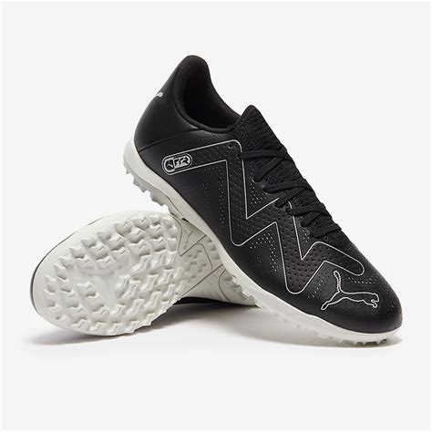 Puma Future Play Tt Puma Blackpuma Silver Mens Cleats