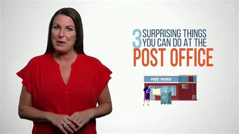 Aarp Services Inc Tv Spot The Post Office Ispot Tv