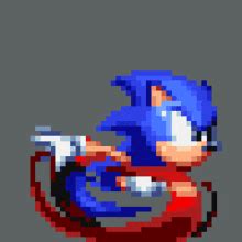 Sonic Running GIFs | Tenor