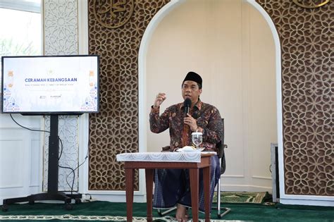 Kemensetneg Gelar Kajian Keagamaan Islam Bertema Ceramah Kebangsaan