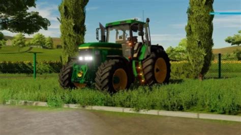 Fs John Deere Edited V John Deere Mod F R Farming