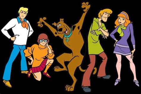 Fred Jones Daphne Blake Velma Dinkley Norville Shaggy Rogers