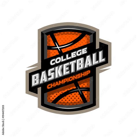 College Basketball Team Logos