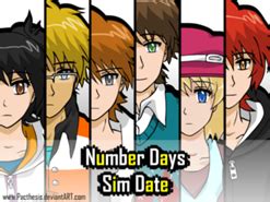 number days pacthesis wiki fandom