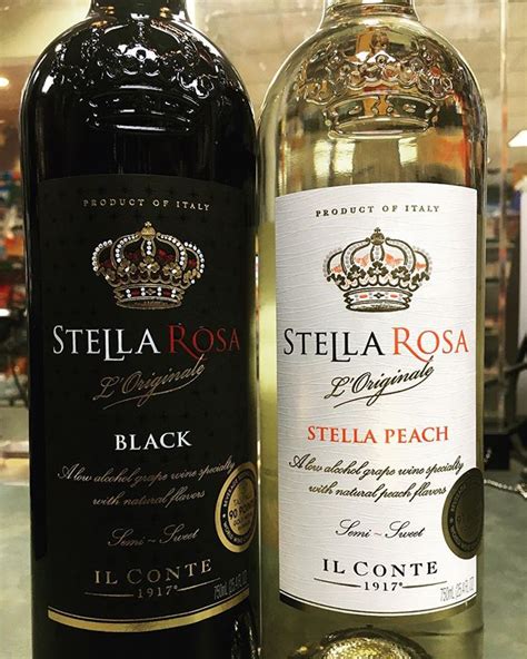 Stella Rosa Black Label Stella Rosa Black Blackberry Blueberry