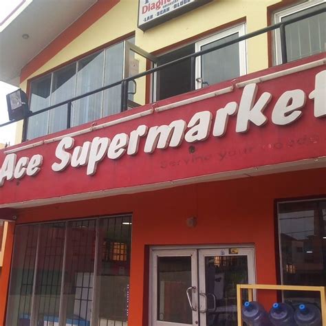 Ace Supermarket Ile Ife Home