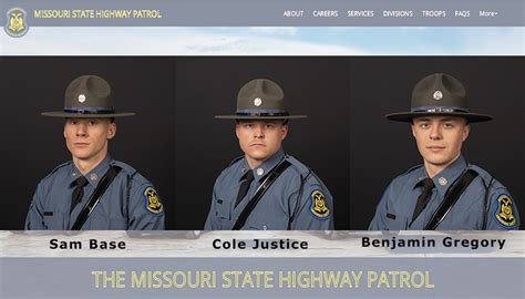 Missouri State Highway Patrol announces new Troopers assigned to ...