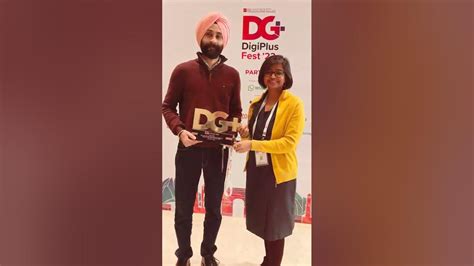 Infidigit Bags 2023 Dg Award For Spinny In The Automotive Industry