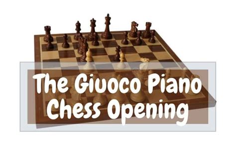 Giuoco Piano Mainline - Hercules Chess