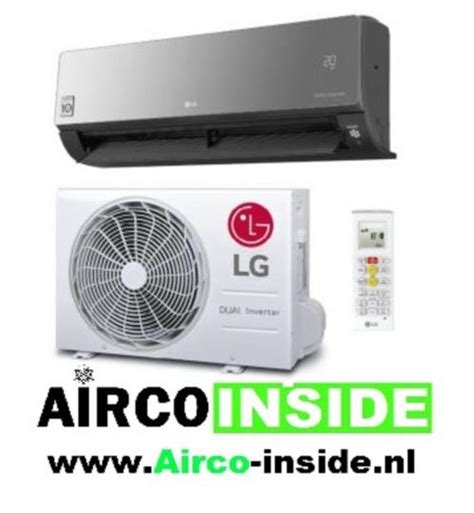 ≥ Lg Airconditioners Single Multi Split Met Wifi By Airco — Airco