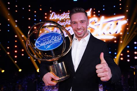 DSDS Gewinner Alle Sieger Von Deutschland Sucht Den Superstar