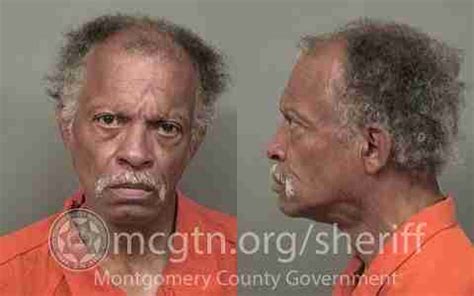 CHARLES HAYWOOD Mugshot Booking Number 220006924 - Montgomery County ...