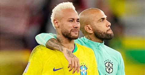 Neymar Hints At Brazil Retirement After Shootout Heartbreak