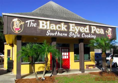 BLACK EYED PEA, Dade City - Restaurant Reviews, Photos & Phone Number ...