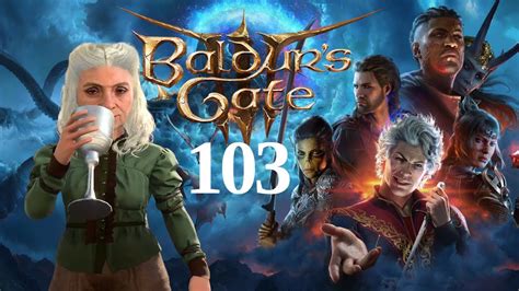 Baldur S Gate 3 Bardin 103 Stadtbummel Mit Weinfest YouTube