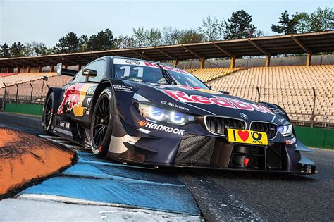 Hd Wallpaper Bmw M Car Dtm Race Wallpaper Flare