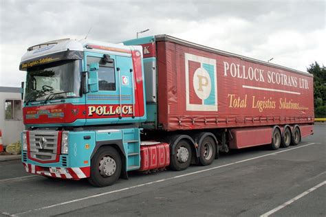 Pollock Scotrans Ltd Bathgate W Lothian Scotland Album Brian