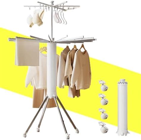 Amazon Tripod Clothes Drying Rack Collapsible Drying Rack With