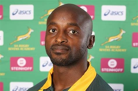 Academy coach Sandile Ngcobo leads race to succeed Neil Powell as new Blitzboks coach - South Africa