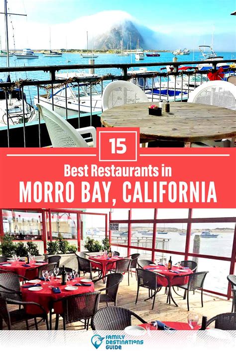 15 Best Restaurants in Morro Bay, CA for 2024 (Top Eats!)