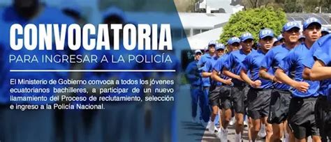 Policía Nacional Reclutamiento Requisitos y Fechas 2024 ari7