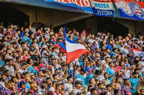 Bahia X Fortaleza Ingressos Est O Venda Para O Jogo Na Fonte Nova