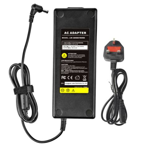 Asus 19v 6 32a Charger 120w Ac Adapter A15 120P1A PA 1121 28 5 5mm 2