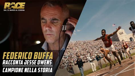 Federico Buffa Racconta Jesse Owens Campione Nella Storia Youtube