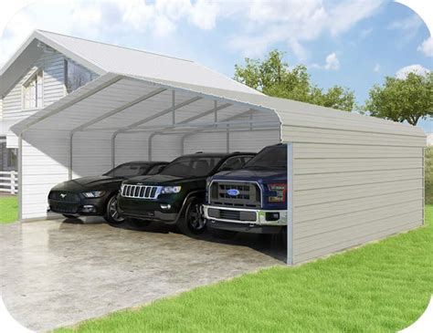 Versatube Carports And Garages