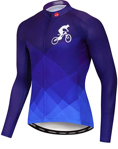 Latest Design Custom Oem Sportswear Street Long Sleeved Cycling